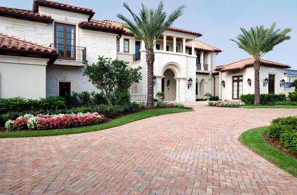 Best Permeable Paver Driveway  in Beachwood, NJ